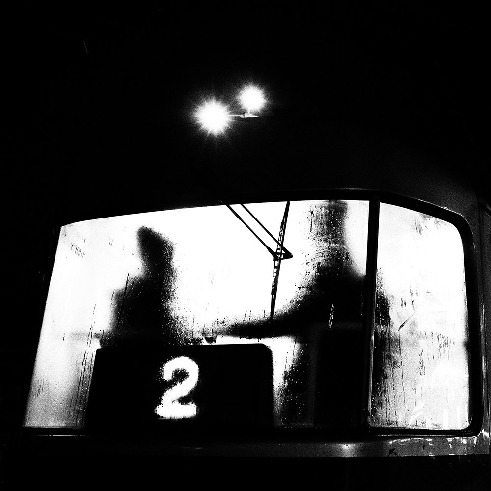 Photograph by Barbora Nebeská