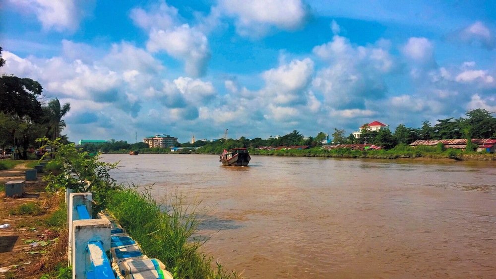 Фотография автора Ko Hla Myint Oo