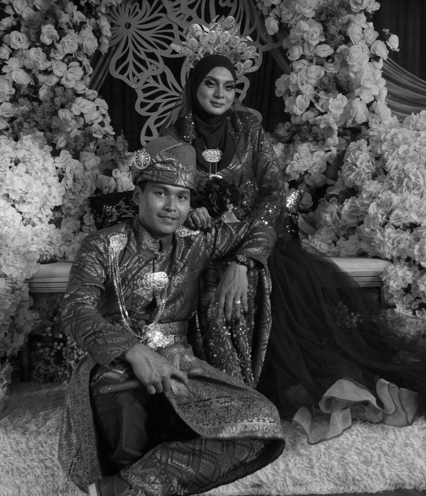 Photograph by Mansor Mohammad Afindi
