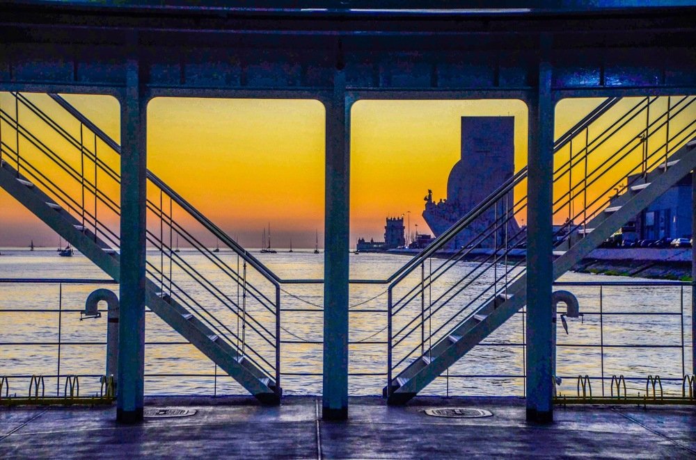 Monument to the Discoveries.