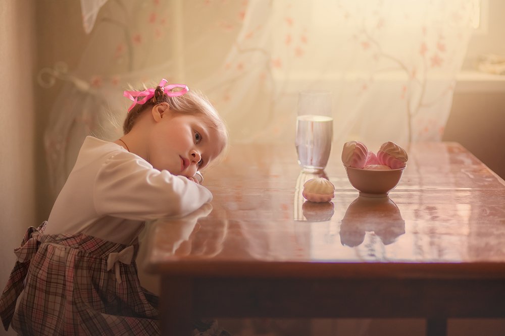 Зефирная история