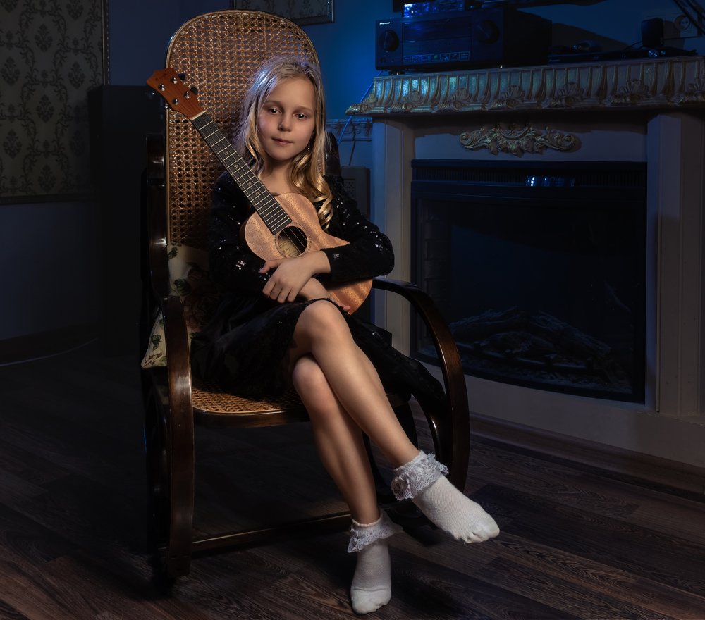 Photograph by Roman Markin