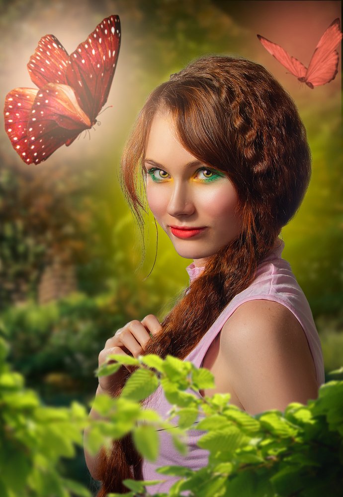 Photograph by Roman Markin