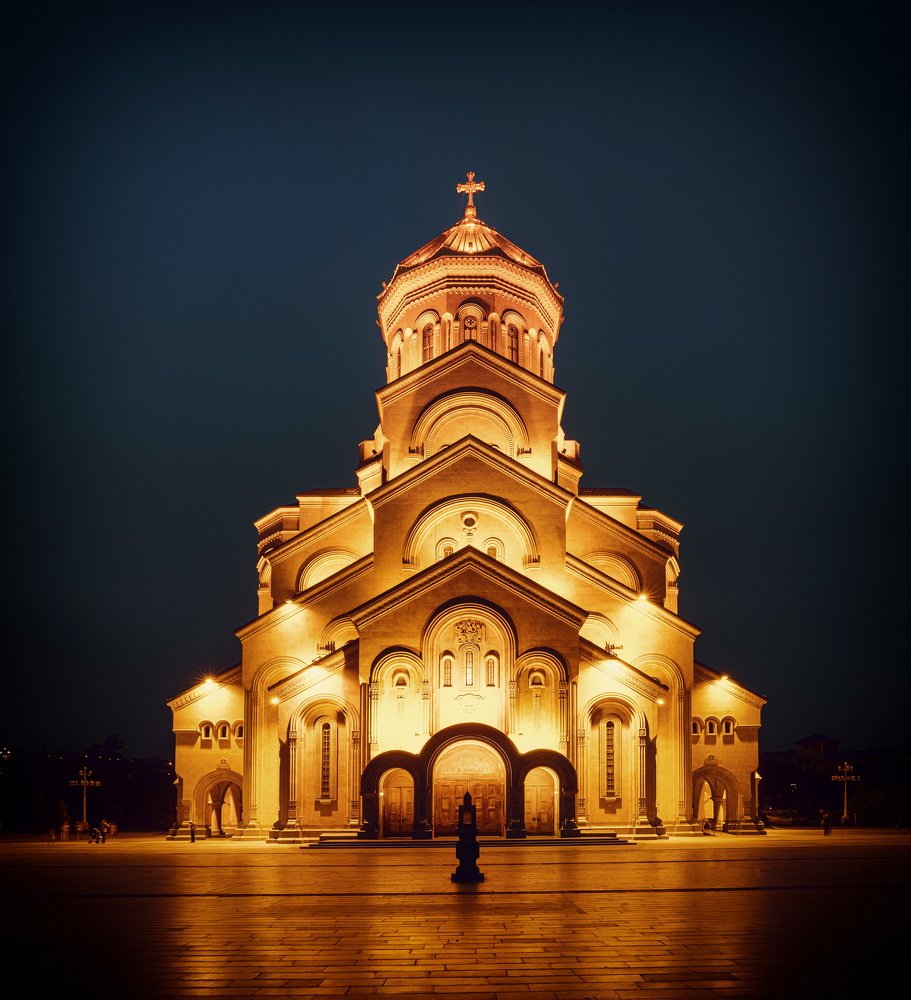 Цминда Самеба