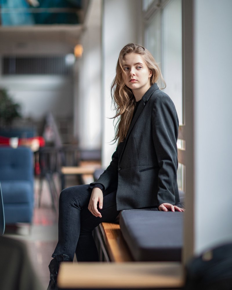 Photograph by Egor Klimovich