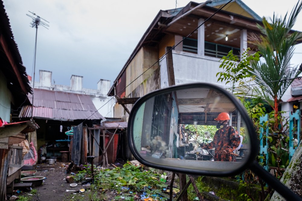 Photograph by  Deny Krisbiyantoro