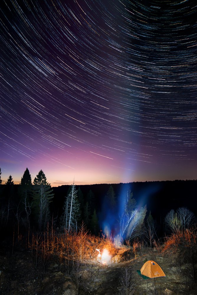 Photograph by Sergey Starostin