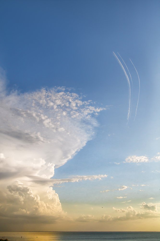 Закаты-полёты