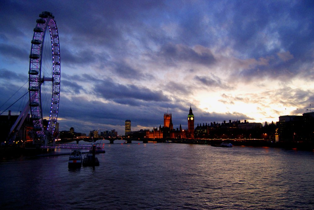 London Eye