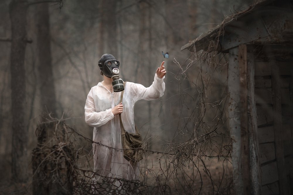 Photograph by Юлия Бусыгина