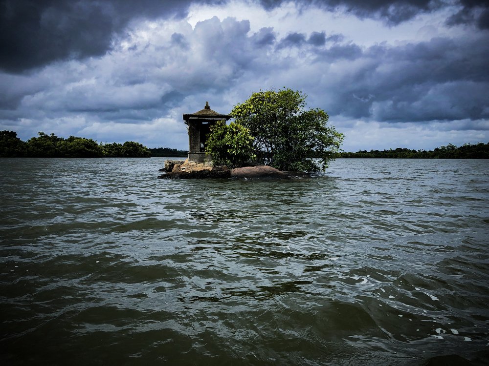 Ancient Village Temple