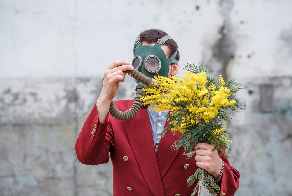 Весну не запретить