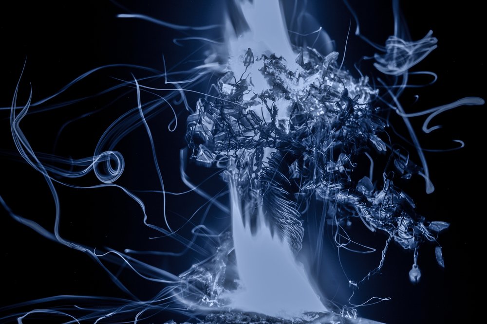 Photograph by Victor Manuel Vaillant Lara