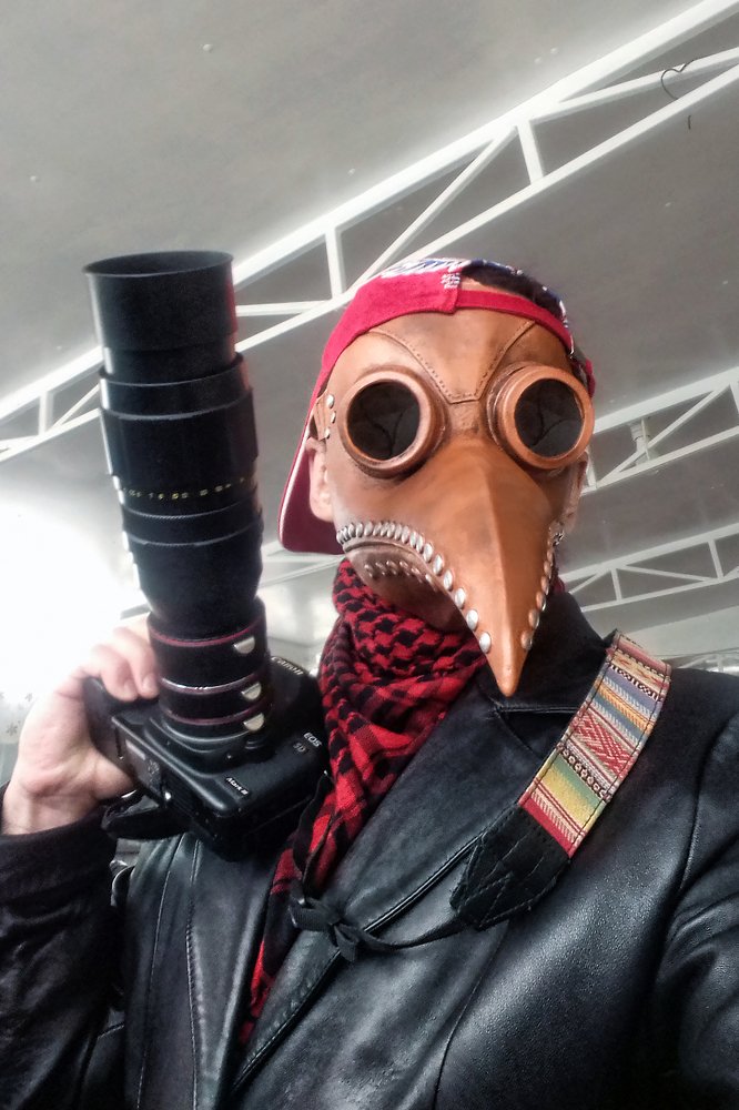 Не дадим заразе помешать искусству