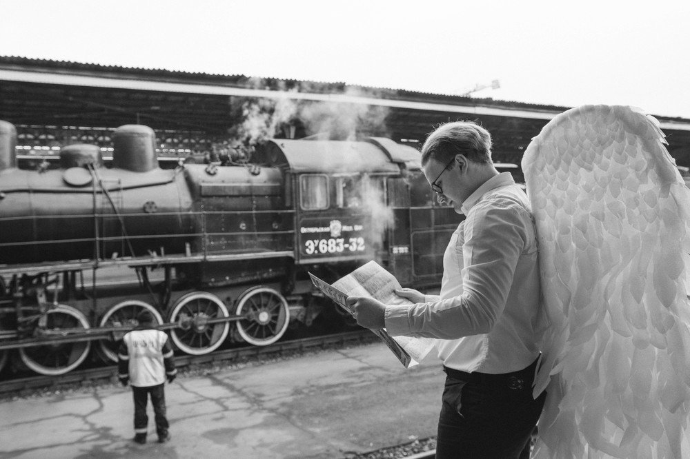Photograph by Алина Ланцова