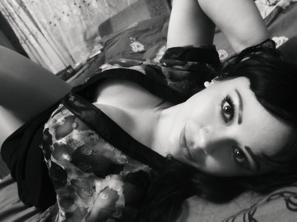 Грустный вечер