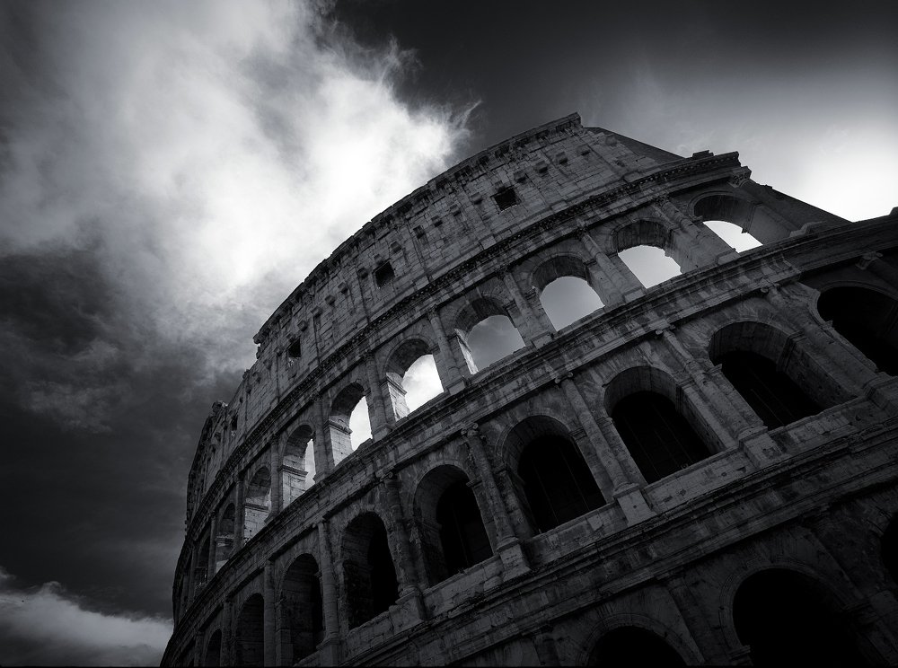 Вечный Колизей