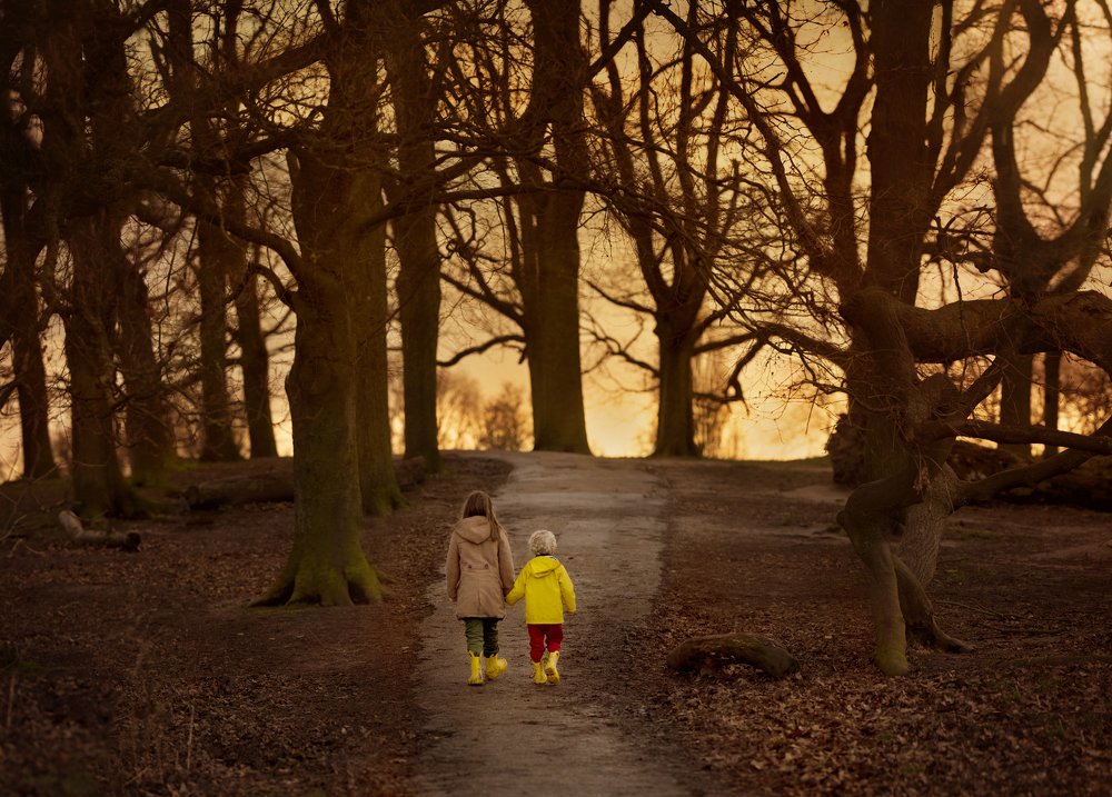 Photograph by Justina Maiz Casas