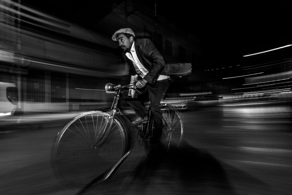 Photograph by diego vera