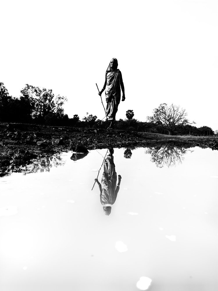 Photograph by JYOTIRANJAN PANDU