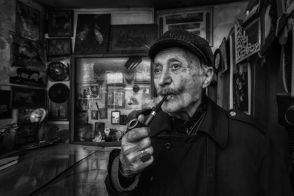 Photograph by FATIH GONUL