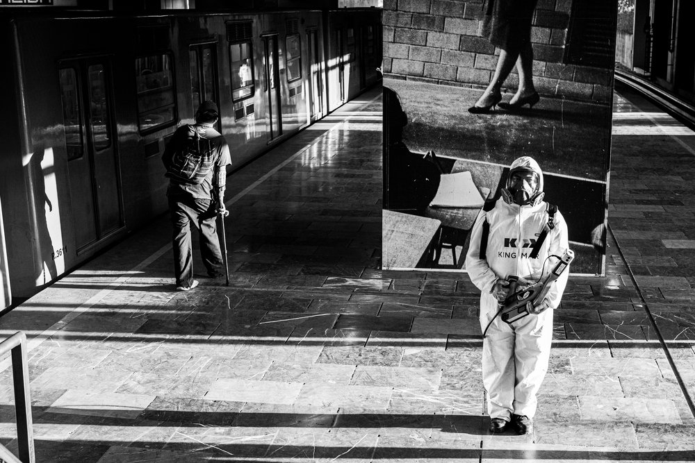 Phase 2: Danger and Sanitation of the pandemic, mixed feelings