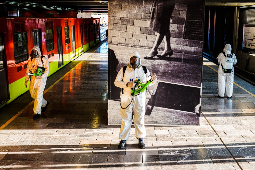 Phase 2: Danger and Sanitation of the pandemic, mixed feelings