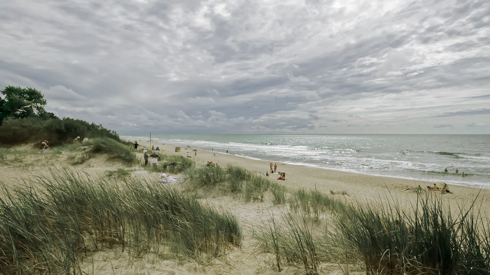 Лёгкий бриз