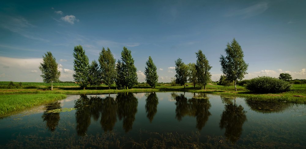 После полудня