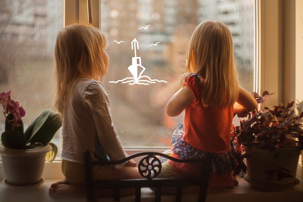 Мечта о море......