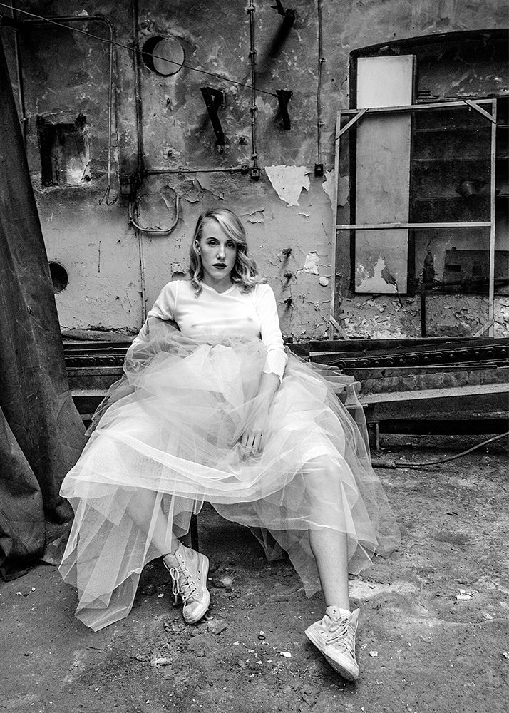 Photograph by Monika Kossak