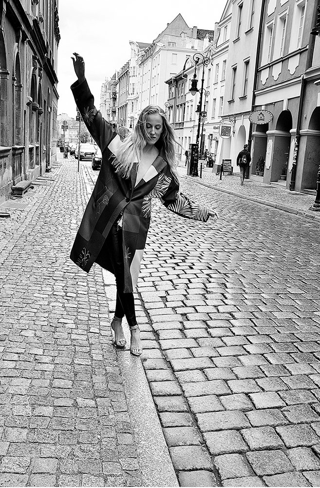 Photograph by Monika Kossak