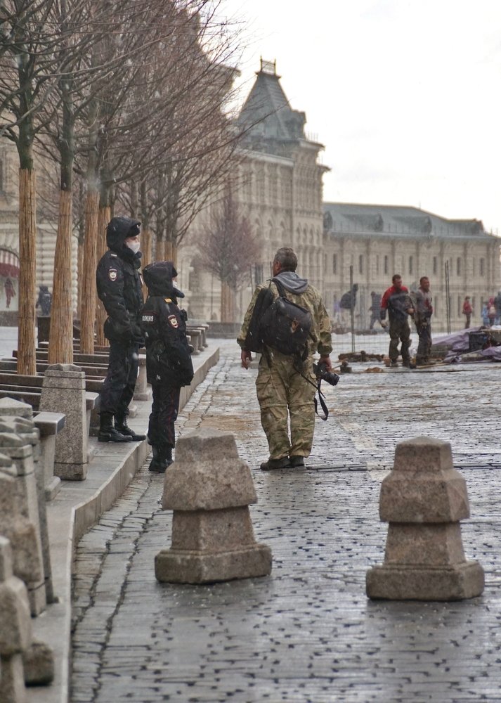 Photograph by Евгений Жиляев