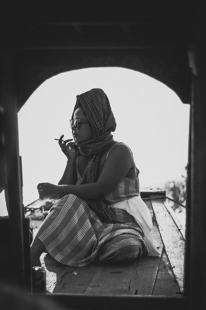 A Woman And Her Freedom