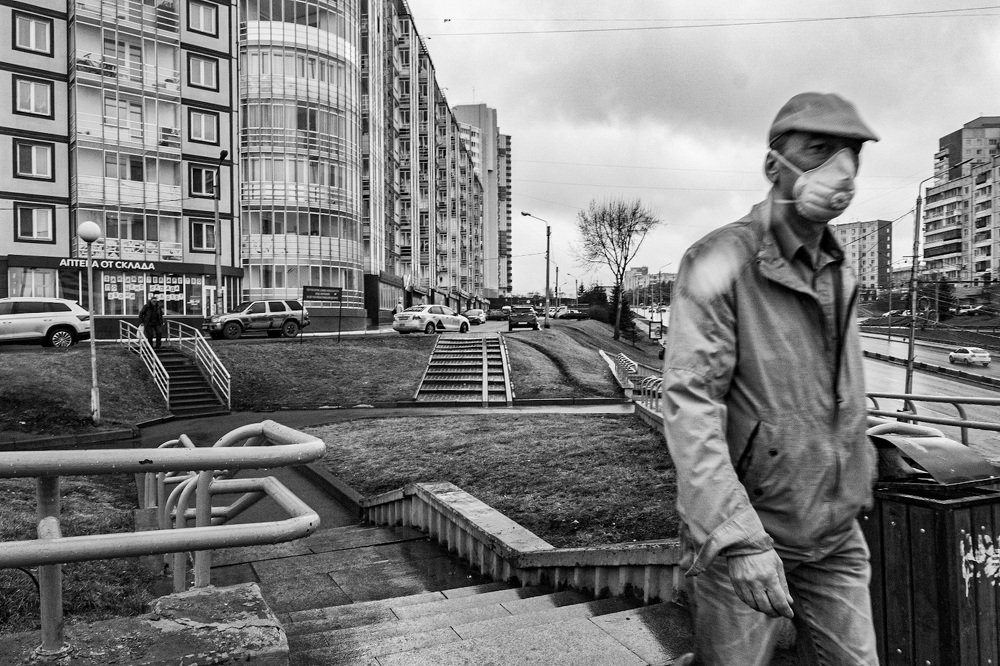 Photograph by Anatolii