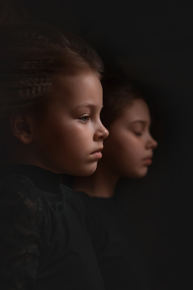 Ты у меня одна.