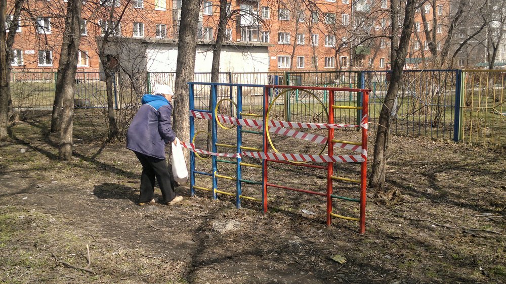 Не ходите, дети, в Африку гулять...