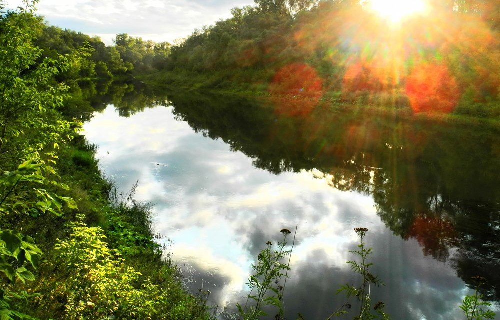 Сердце августа