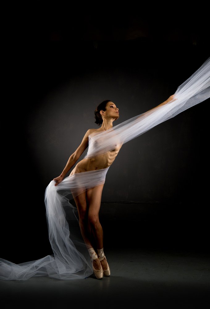 Photograph by Vitaly Levin