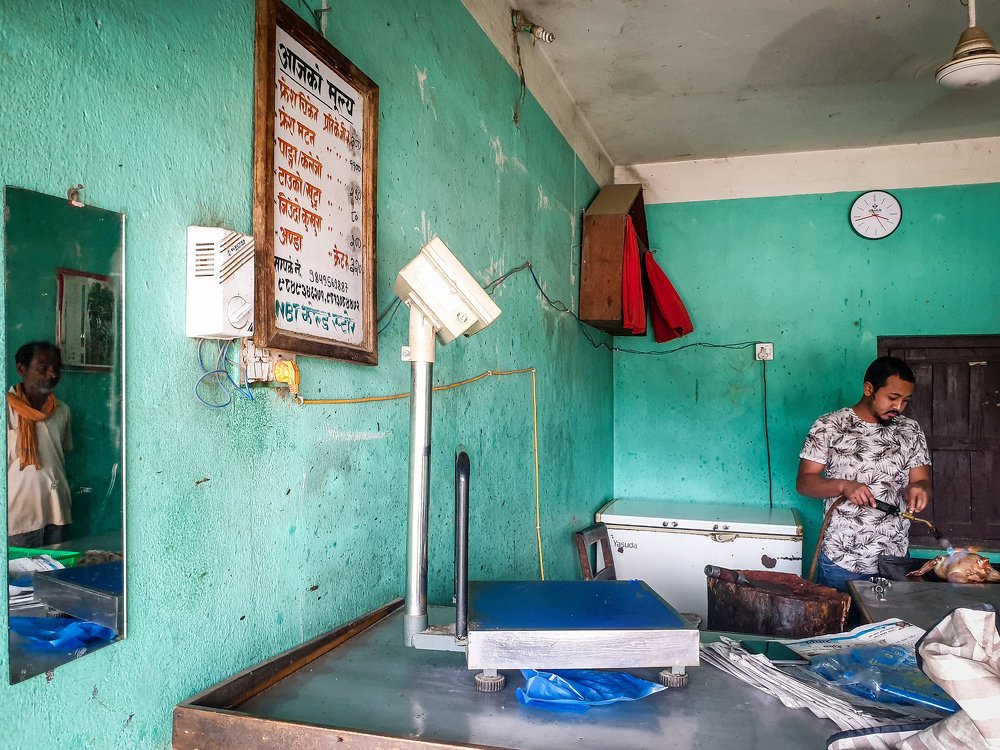 Photograph by Prabin Shrestha