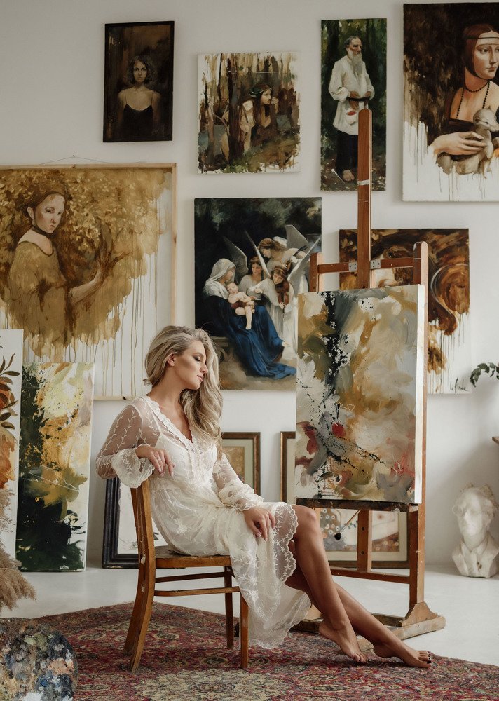 Photograph by Serine Dadayan