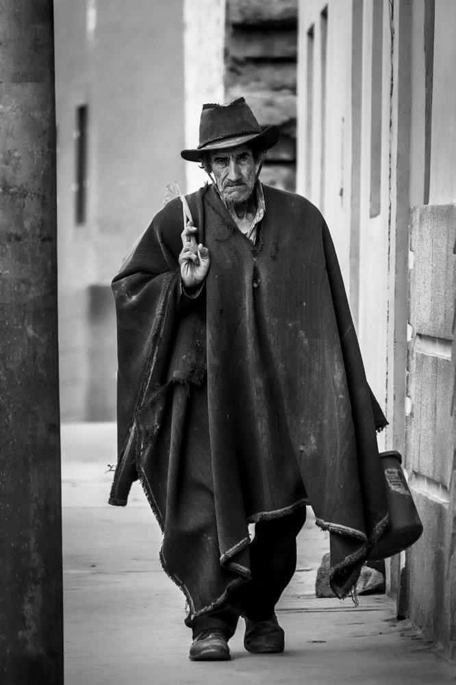 El pesar de los años...