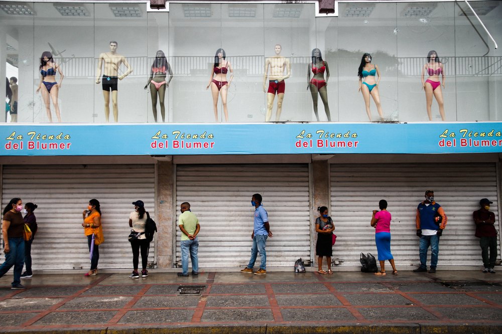 Photograph by Jorge silva