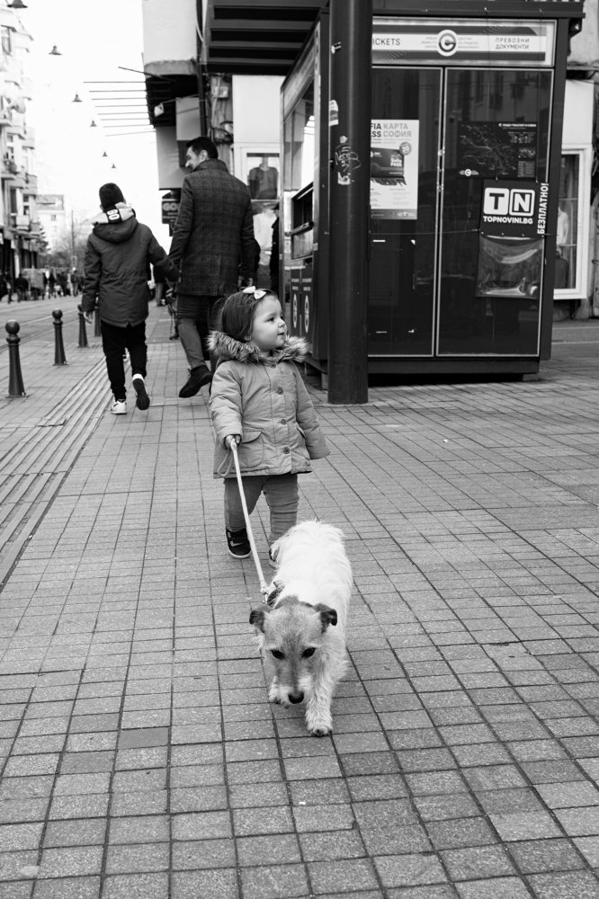 Photograph by Veska Saeva