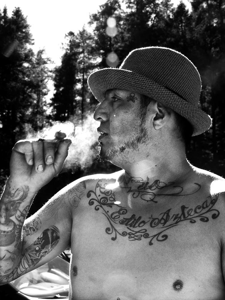 Photograph by edgar ramírez