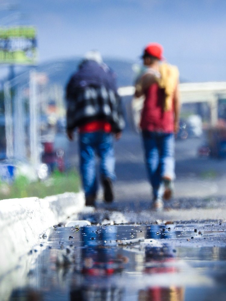 Photograph by edgar ramírez