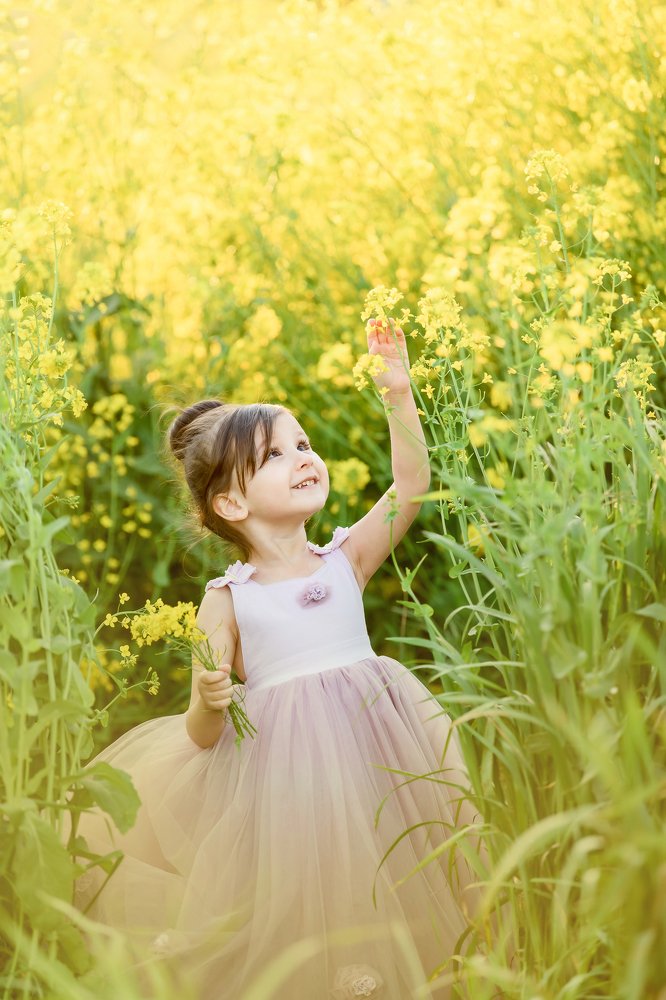 Маленькая фея!