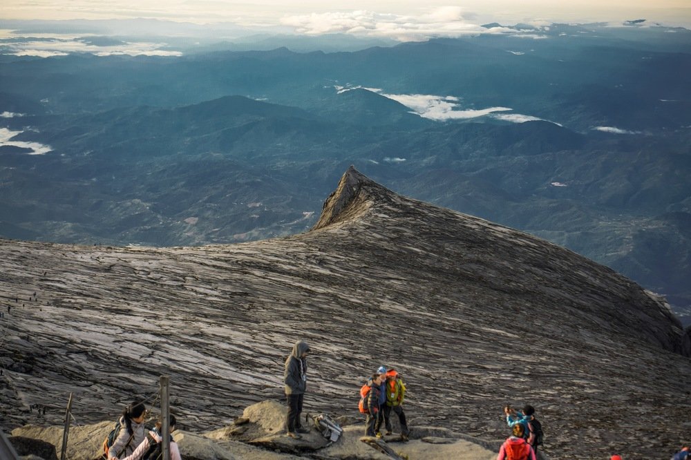 Mount Kinabalu