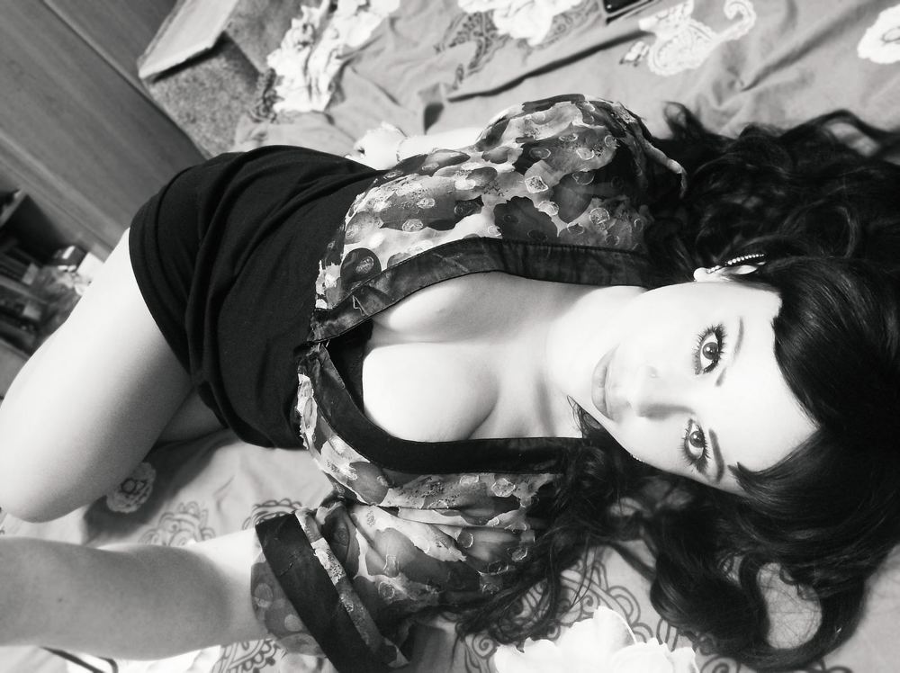 Грустный вечер