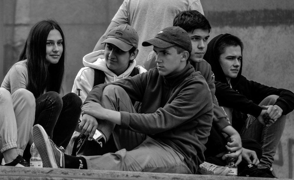 Фотография автора Глеб Рубашкин